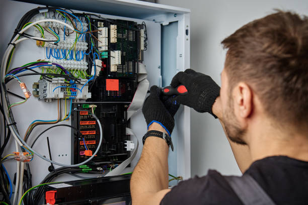Licensed Electrical Panel Upgrade service in Hamilton, OH - No Joke electrician